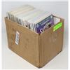 Image 1 : BOX WITH 80-100 ASSORTED COMICS