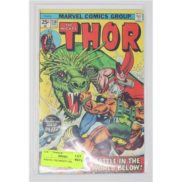 MARVEL THE MIGHTY THOR # 238