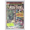 Image 1 : MARVEL THE MAN-THING #15