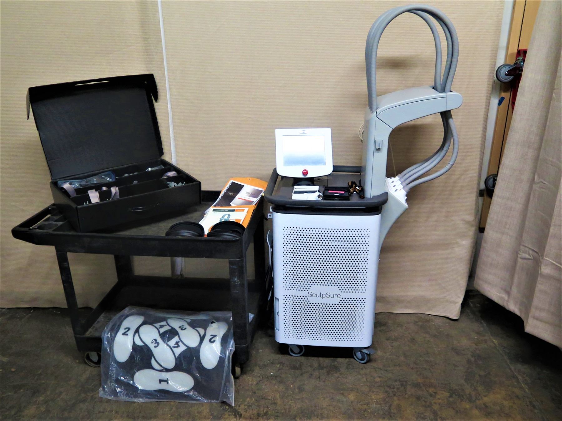 Cynosure Sculpsure Non-Invasive Laser Body Contouring System