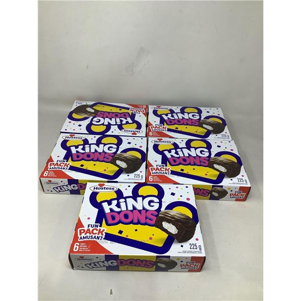 King Dons Fun Pack (5 X 225G)