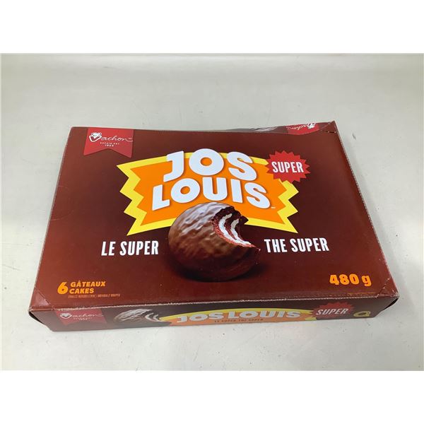 Jos Louis The Super (480G)