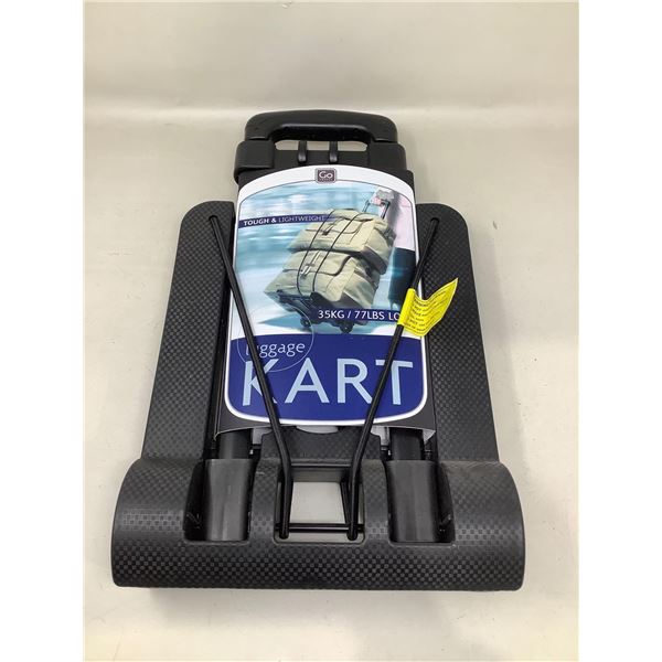 Tough And Light Weight Luggage Kart