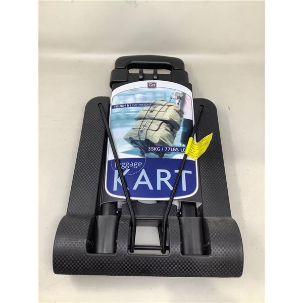 Tough And Light Weight Luggage Kart