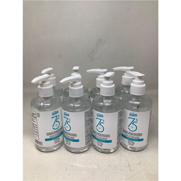 Instant Hand Sanitizer (8 X 237ML)
