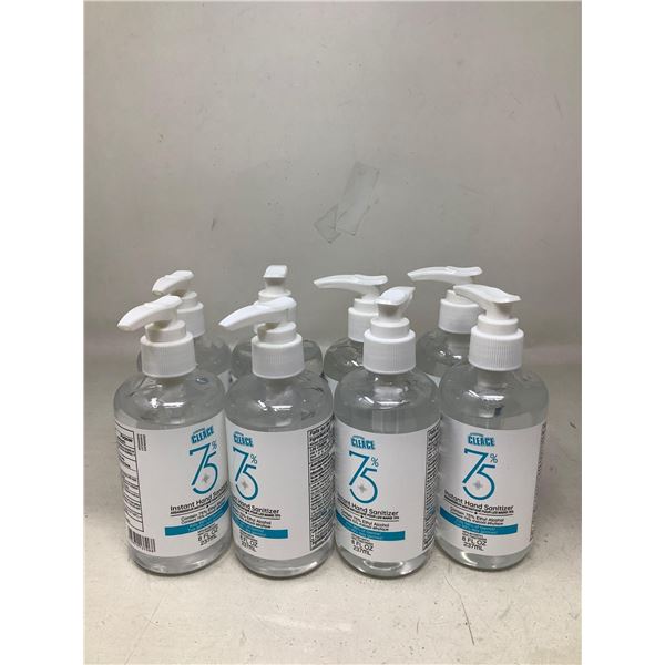 Instant Hand Sanitizer (8 X 237ML)