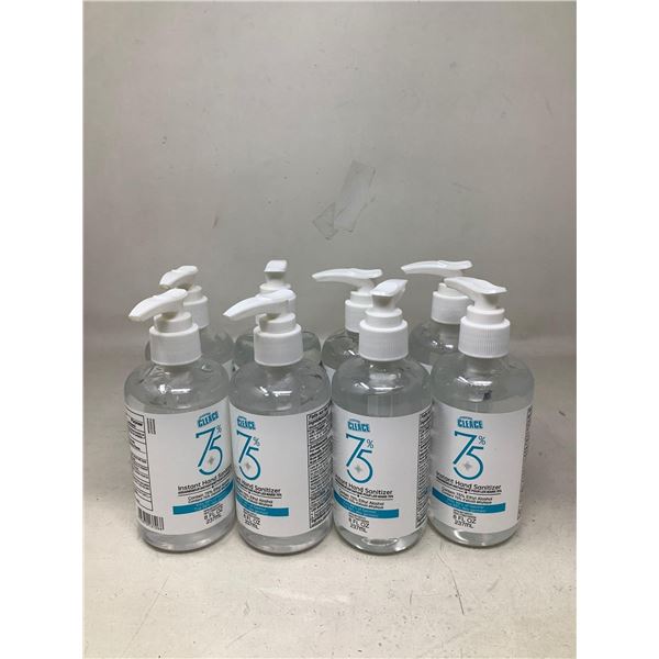 Instant Hand Sanitizer (8 X 237ML)