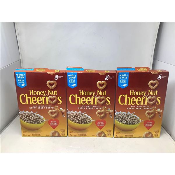 Honey Nut Cheerios (3 X 292G)