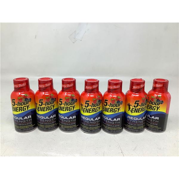 5-Hour Energy Regular (7 X 57ML)
