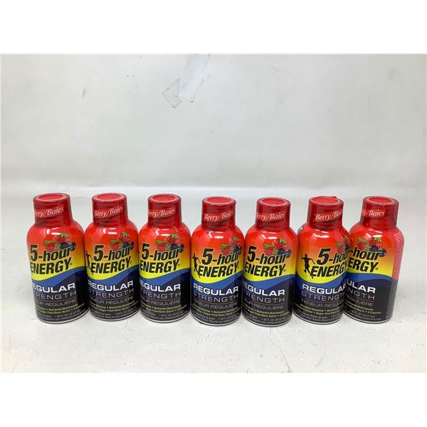 5-Hour Energy Regular (7 X 57ML)