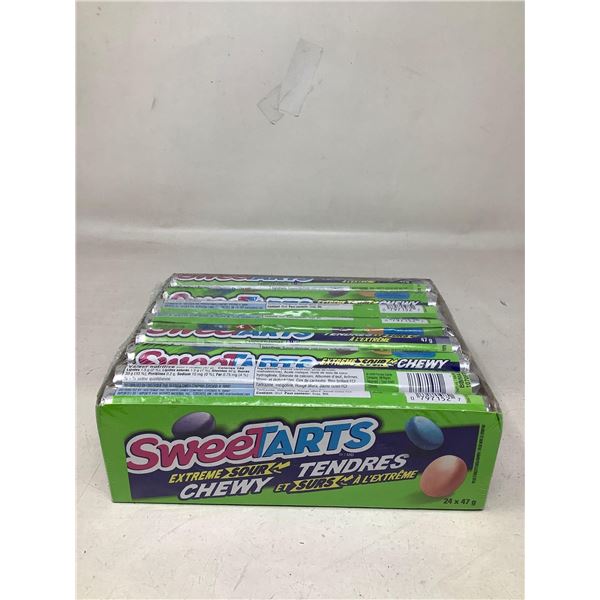 Sweetart Chewy Tenders (24 X 47G)