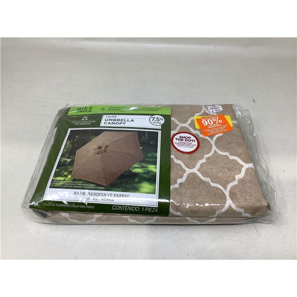 Destination Summer Umbrella Canopy