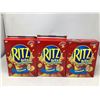 Image 1 : Ritz Bits Sandwiches (3 X 180G)