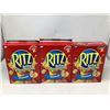 Image 1 : Ritz Bits Sandwiches (3 X 180G)