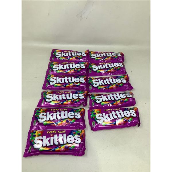 Skittles Tropical (11 X 67G)