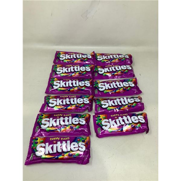 Skittles Tropical (11 X 67G)