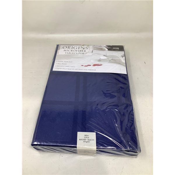 Origins Microfiber Tablecloth