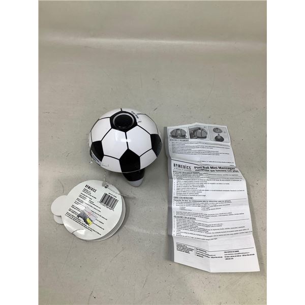 Play Ball Mini Massager