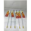 Image 1 : Straw Cleaning Brush Lot Of 5