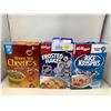 Image 1 : Assorted Cereal Lot Of 3
