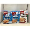 Image 1 : Assorted Cereal Lot Of 3