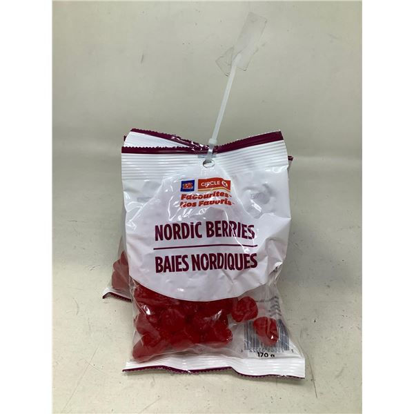 Circle K Nordic Berries (6 X 170G)