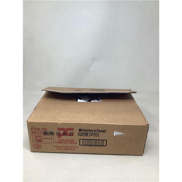 Ventura Foods Tomato Ketchup Packets