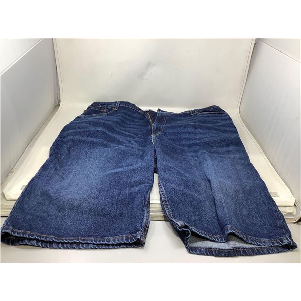 WATERLESS Mens 42 short cargo jeans