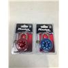 Image 1 : Master Lock Combo Lock Lot Of 2