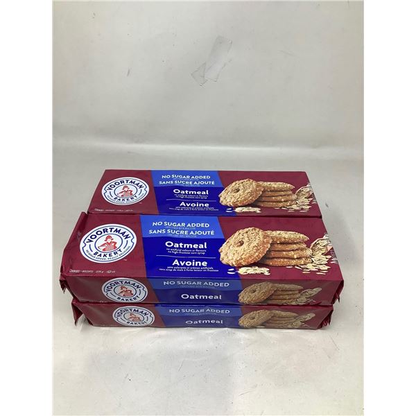 Voortman Bakery Oatmeal Cookies (6 X 250G)