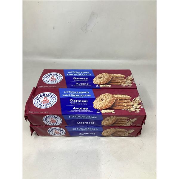 Voortman Bakery Oatmeal Cookies (6 X 250G)