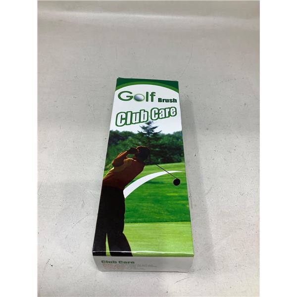 Golf Brush Club Cleaner