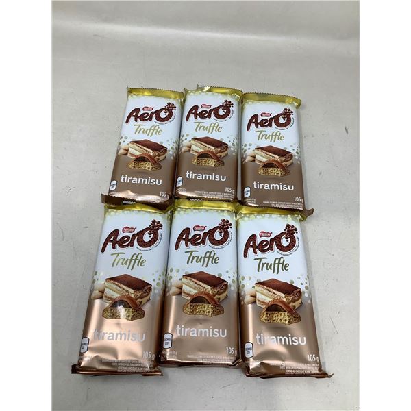 Aero Trufflle Tiramisu (6 X 105G)
