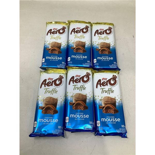 Aero Truffle Mousse (6 X 105G)