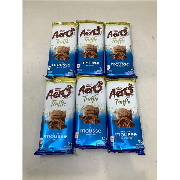 Aero Truffle Mousse (6 X 105G)