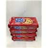 Image 1 : Chips Ahoy! Chewy Cookies (4 X 271G)