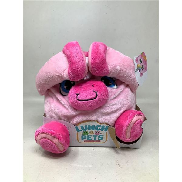 Lunch Pets Plush Toy