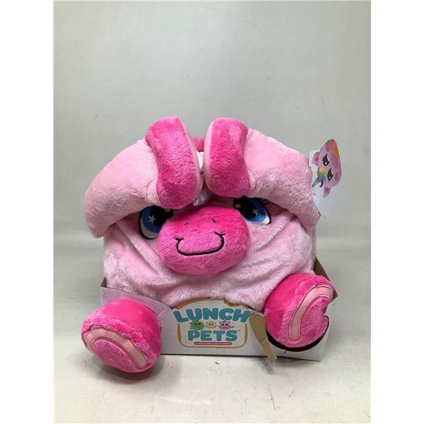 Lunch Pets Plush Toy