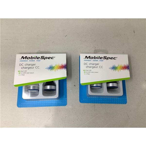 DC Charger Lot Of 2