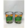 Image 1 : Armor All Copper II Wood Preservative Green Solution (2 X 946ML)