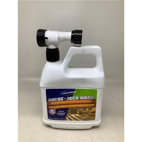 House & Deck Wash (2L)