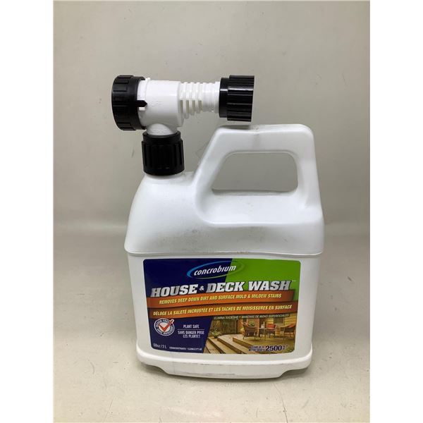 House & Deck Wash (2L)