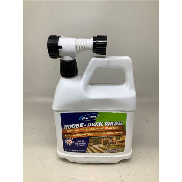 House & Deck Wash (2L)