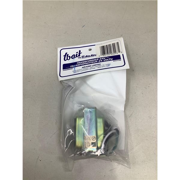 Wait Transformer 24V