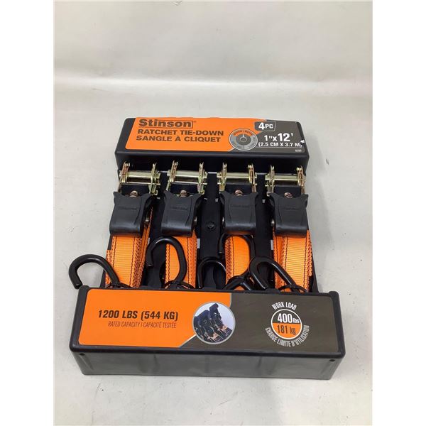 Stinson Ratchet Tie-Down