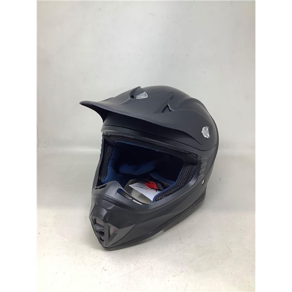 Motorcycle Helmet Size Youth XL