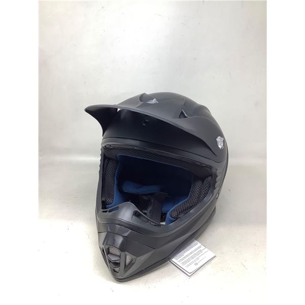 Motorcycle Helmet Size Youth XL