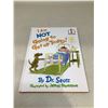 Image 1 : "I Am Not Going To Get Up Today!" By Dr. Seuss