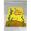 Image 1 : "Did I Ever Tell You How Lucky You Are?" By Dr. Seuss