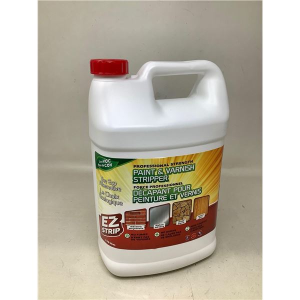 Paint & Varnish Stripper (3.78L)